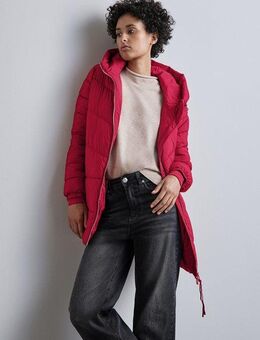 STREET ONE Steppjacke mit Kapuze