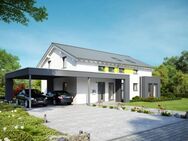 2-FH-Tür an Tür mit Freunden oder Familie und doch für sich alleine! - Zweifamilienhaus in ruhigem Wohngebiet inkl. Baugrundstück - Bad Kreuznach