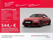 Audi TTS, Coupé TFSI, Jahr 2023 - Eching (Regierungsbezirk Oberbayern)