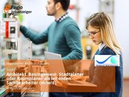 Architekt, Bauingenieur, Stadtplaner oder Raumplaner als leitenden Sachbearbeiter (m/w/d) - Wolfratshausen