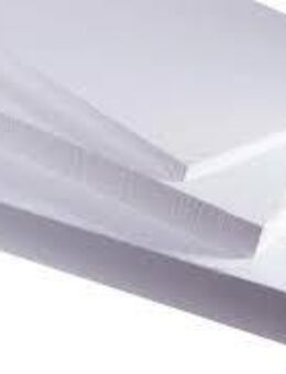 Kalziumsilikatplatte 1000 x 1220 x 30 schraubfest und Zubehör - Essen