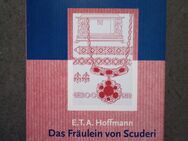 Schullektüre "Das Fräulein von Scuderi" zu verkaufen - Walsrode