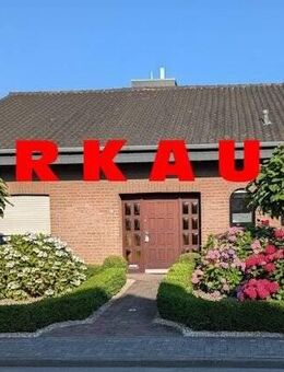 VERKAUFT- Einfamilienhaus mit Einliegerwohnung in Reichswalde - Kleve - Kleve (Nordrhein-Westfalen)
