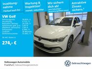 VW Golf, 1.5 TSI VIII FrontAssist, Jahr 2021 - Frankfurt (Main)