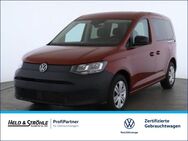 VW Caddy, 1.5 TSI, Jahr 2023 - Ulm