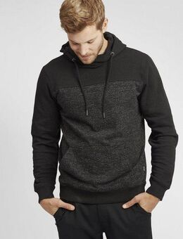 Blend Kapuzenpullover BHToklat Lässiger Hoodie mit Kapuze und Kängurutasche