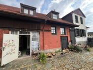 TOP-GELEGENHEIT! Einfamilienhaus mit Nebengebäude u. Scheune in Roxheim zu verkaufen. - Roxheim