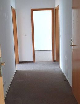 Zentrale 3-Raum-Wohnung - für Sie wird frisch renoviert - Chemnitz