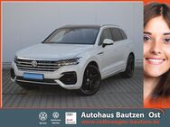 VW Touareg, 3.0 V6 TDI 286 R-Line MAT, Jahr 2018 - Bautzen Zentrum