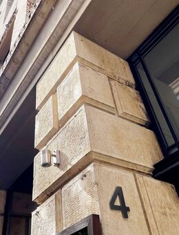 Individuelle 2-Raumwohnung in der Sternstraße - Halle (Saale)