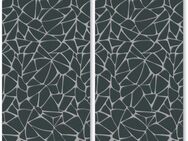 KESPER® Schneide- und Abdeckplatte Multi-Glasschneideplatte, 2er, Mosaikoptik, ESG-Glas, (Set, 2 tlg), zum Schneiden und Abdecken