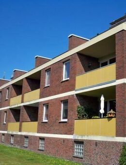 Eigentumswohnung Nr. 23 im I. OG. mit Loggia, Keller und TG.- PKW Stellplatz. - Cuxhaven