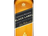 6 Flaschen Johnnie Walker Black Label 12 Jahre - Bochum