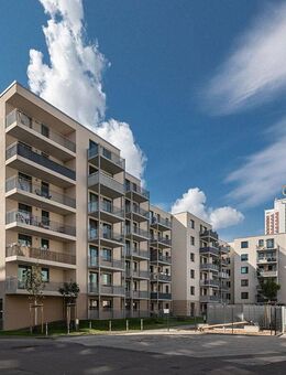 3-Raum-Wohnung mit Terrasse im Neubau Schützenstraße - Leipzig