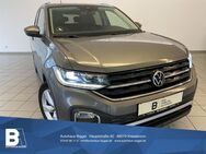 VW T-Cross, 1.5 TSI, Jahr 2021 - Kressbronn (Bodensee)