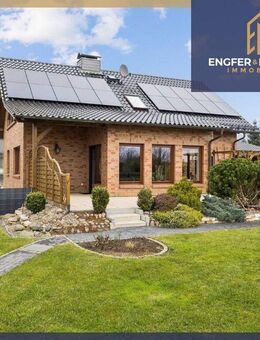 Charmantes Einfamilienhaus mit Einliegerwohnung in familienfreundlicher Lage! - Passow (Mecklenburg-Vorpommern)