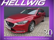 Mazda 6, 2.0 l Kombi Sports-Line °, Jahr 2023 - Hoyerswerda