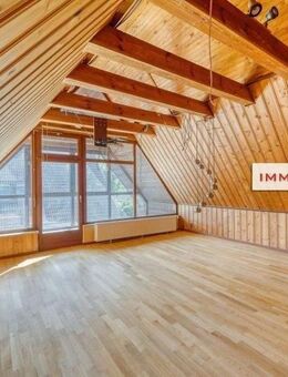 IMMOBERLIN.DE - Großzügiges Einfamilienhaus mit Südwestterrasse zum Gartenparadies - Berlin