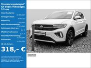 VW T-Cross, 1.0 TSI R-Line, Jahr 2024 - Grevenbroich