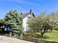 Großes Einfamilienhaus in Weil am Rhein im Ortsteil Märkt - Weil (Rhein)
