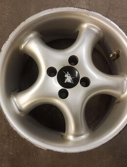 1 Alufelge Centra Postert Tuning 7x15 7Jx15 ET37 PP70154 - Wermelskirchen