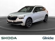 Skoda Kamiq, 1.0 TSI Monte Carlo, Jahr 2020 - Minden (Nordrhein-Westfalen)