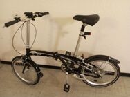 20 Zoll Alu Klappfahrrad 7-Gang - Bonn Friesdorf