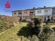 Renovierungsbedürftiges Reihenmittelhaus - Stadtbergen
