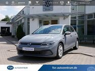 VW Golf, 2.0 TDI VIII Life, Jahr 2020 - Grimmen