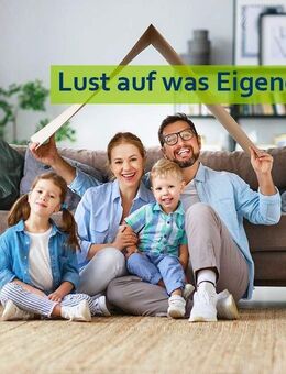 Miete zu hoch? Ab in die eigenen 4 Wände! - Zapfendorf