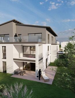 Luxuriöse Penthouse Neubauwohnung 3ZKB, 117,96m² - Ingolstadt