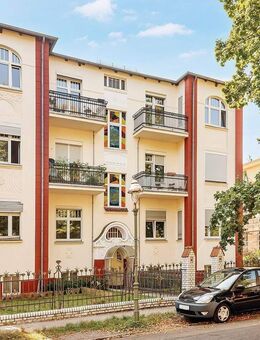 2-Zimmer-Wohnung Erstbezug nach Kernsanierung - PROVISIONSFREI - Berlin