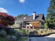 Wohnhaus+Ferienhaus auf 2622m2, Wintergarten,Sauna,Schwimmteich - Winsen (Aller)