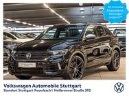 VW T-Roc, R, Jahr 2020 - Stuttgart