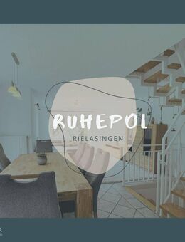 Doppelhaushälfte Ruhepol - Ihr Rückzugsort in ruhiger Lage für die ganze Familie in Rielasingen - Rielasingen-Worblingen