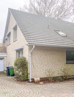 Komplette Etage in idyllischer Lage - Hamburg