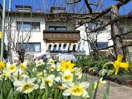 Am Südhang von Ulm: Sonniges Reihenmittelhaus am Eselsberg - Ulm