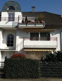 sonnige Luxus-Wohnung mit Dachterrassen - Bonn