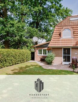 Familienglück in Barum: Einziehen, losleben, wohlfühlen! - Barum (Landkreis Lüneburg)