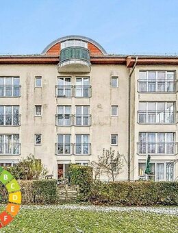 Kapitalanlage - vermietete 1-Zimmer-Wohnung mit Tiefgaragenstellplatz in Bernau bei Berlin - Bernau (Berlin)