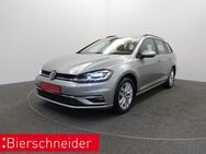 VW Golf, 2.0 TDI VII Var 16, Jahr 2019 - Weißenburg (Bayern)