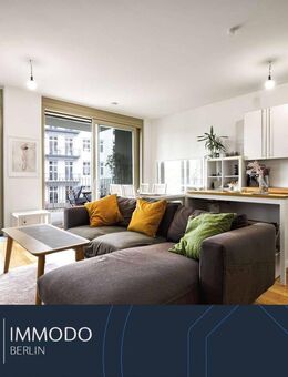 ?? Luxus-Wohnung am Gleisdreieckpark - Erstklassige 4 Zi-Neubau-Whg mit 2 Balkone, En-Suite Bad uvm - Berlin