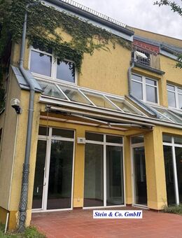 Besichtigung 11.12.25 um 15 UHR - großzügige Doppelhaushälfte mit schönem Garten - Werder (Havel)