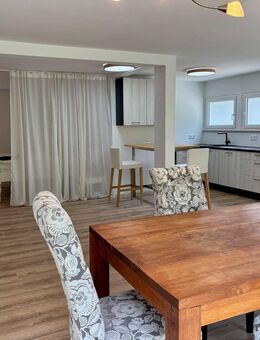 Eine Wohnung mit Loftcharacter im Wildpark-Niedernhausen! - Niedernhausen