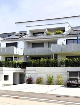 Schorndorf , Exklusives Wohnen mit Sonne, Stil und Aussicht in bester Süd-Westlage, Neubau, Bezugsfertig - Schorndorf (Baden-Württemberg)