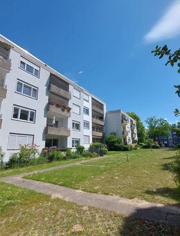 Attraktive 3 Zimmerwohnung mit Balkon und Tiefgaragenstellplatz in Bielefeld-Babenhausen zu verkaufen ! - Bielefeld