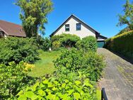 Einfamilienhaus mit Garage und Weitblick in Neuenkirchen nahe Greifswald - Neuenkirchen (bei Greifswald)
