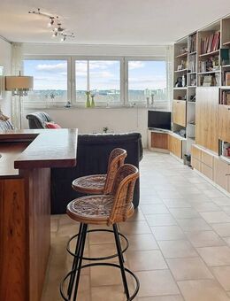 Erbpacht: Geräumige 3-Zimmer-Wohnung an der begehrten Rüttenscheider Straße - Essen