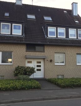 Schöne 3-Zimmer Dachgeschoss-Wohnung in ruhiger Lage - Langenfeld (Rheinland)