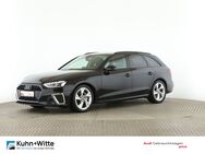 Audi A4, Avant 40 TDI S line Assistenz-Paket, Jahr 2021 - Seevetal